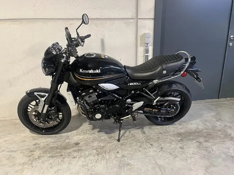 Kawasaki Z900RS - foto 8