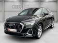 Audi Q3 Sportback 45 TFSI quattro S tronic S line StandHZG Noir - thumbnail 1