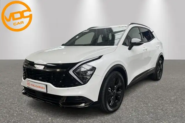 Kia Sportage 20e anniversary