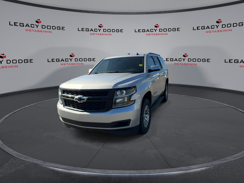 2015 Chevrolet Tahoe