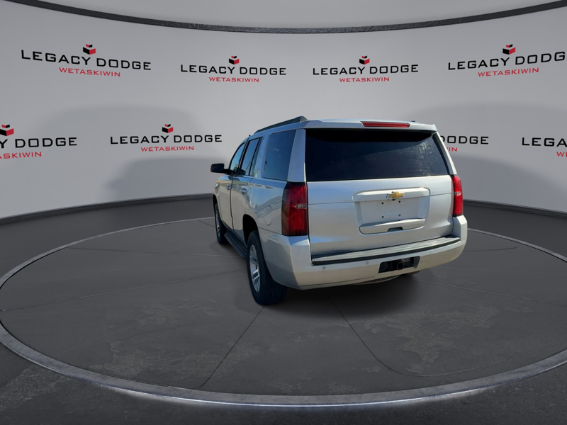 2015 Chevrolet Tahoe