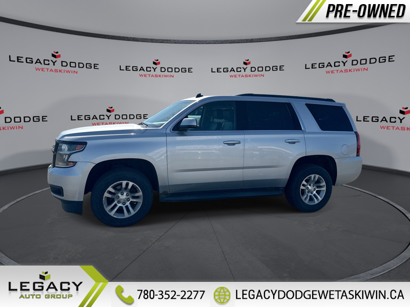 2015 Chevrolet Tahoe