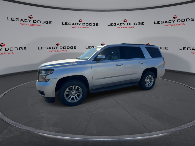 2015 Chevrolet Tahoe
