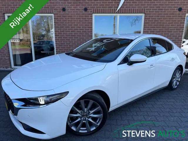 Mazda 3 2.0 e-SA-G Sportive HEAD-UP / CAMERA / STOEL&STUUR