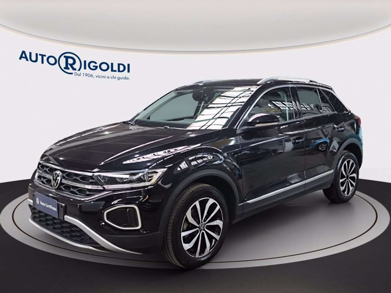 Volkswagen T-Roc 1.0 tsi style 110cv