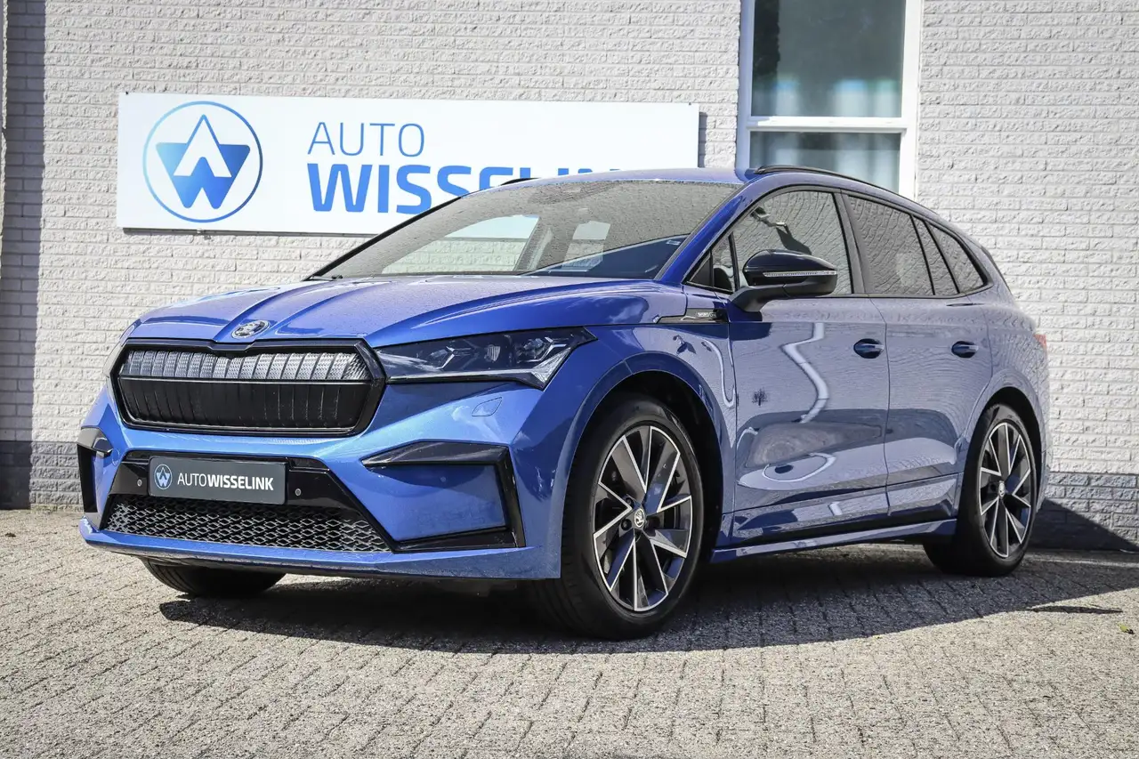 Škoda Enyaq