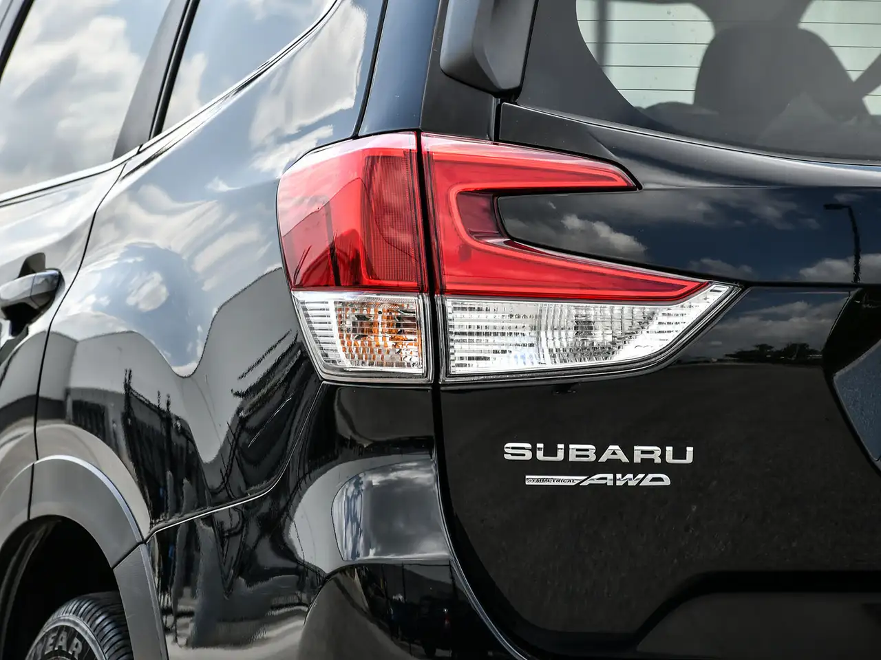 Subaru Forester photo Subaru Forester