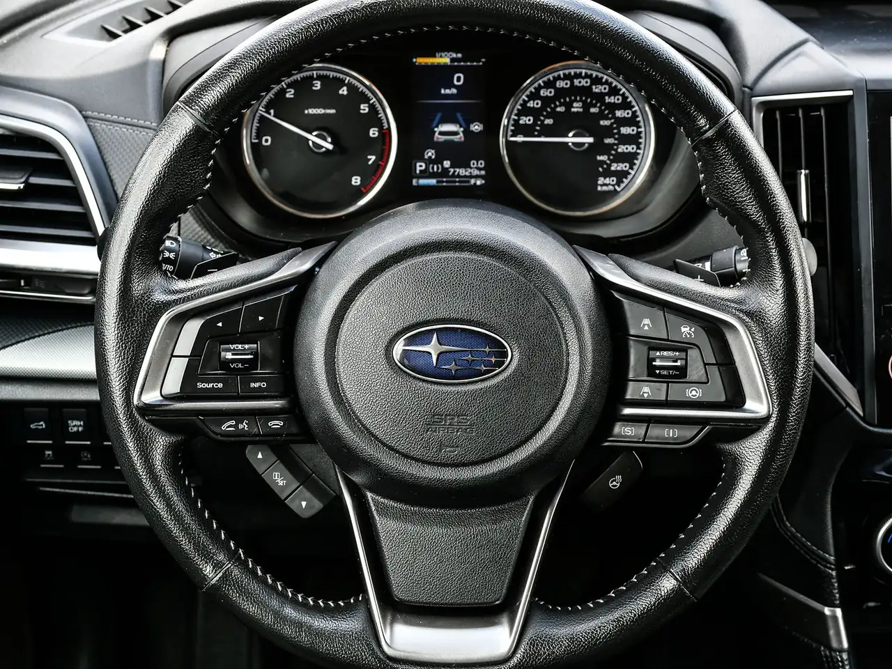 Subaru Forester photo Subaru Forester