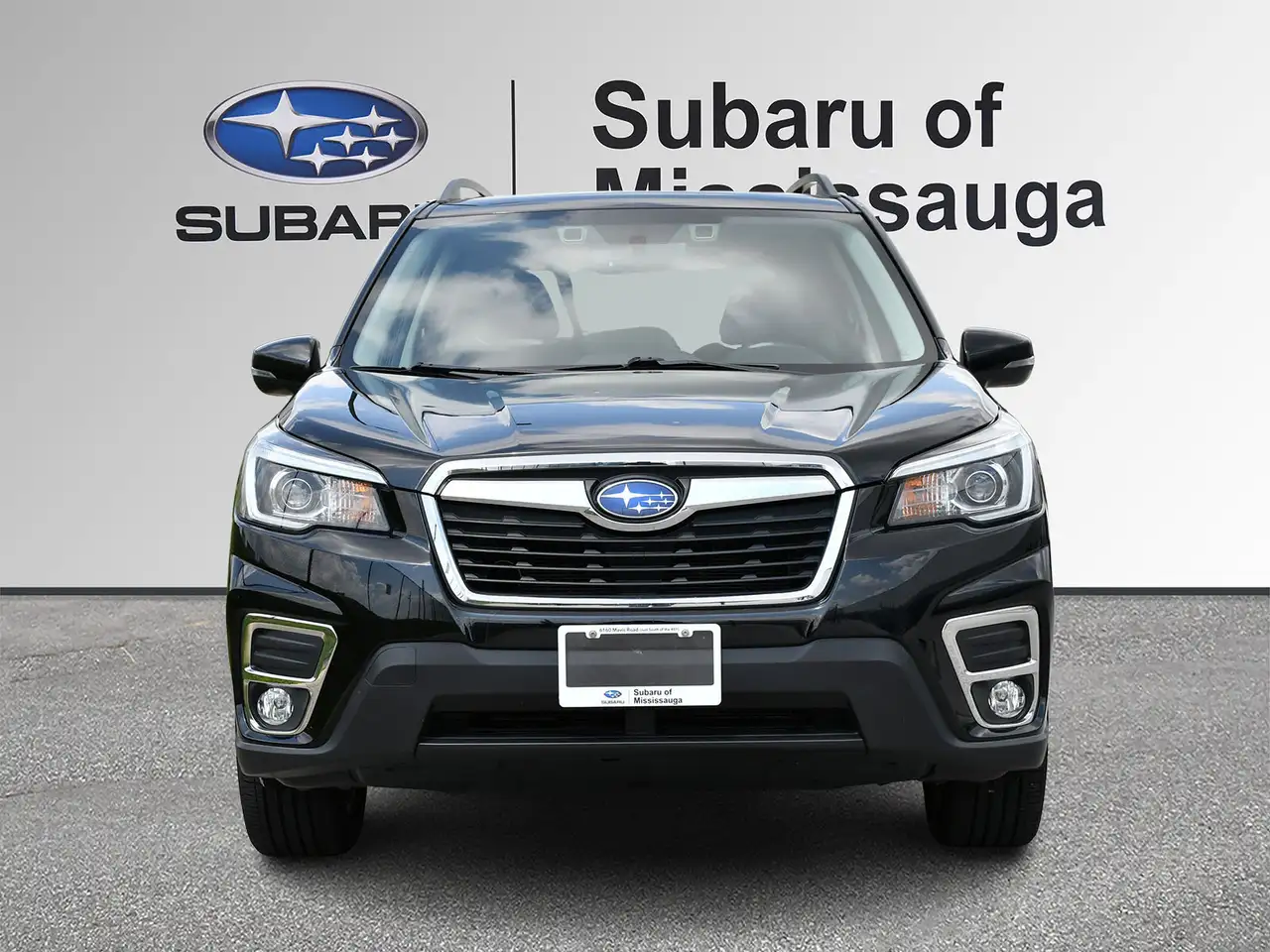Subaru Forester photo Subaru Forester