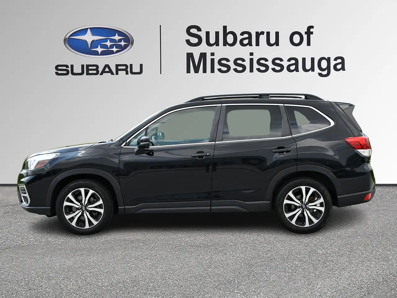 Subaru Forester photo Subaru Forester