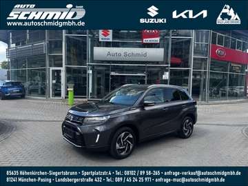 VITARA 1.5 VOLLHYBRID ALLRAD AUTOMATIK COMFORT+