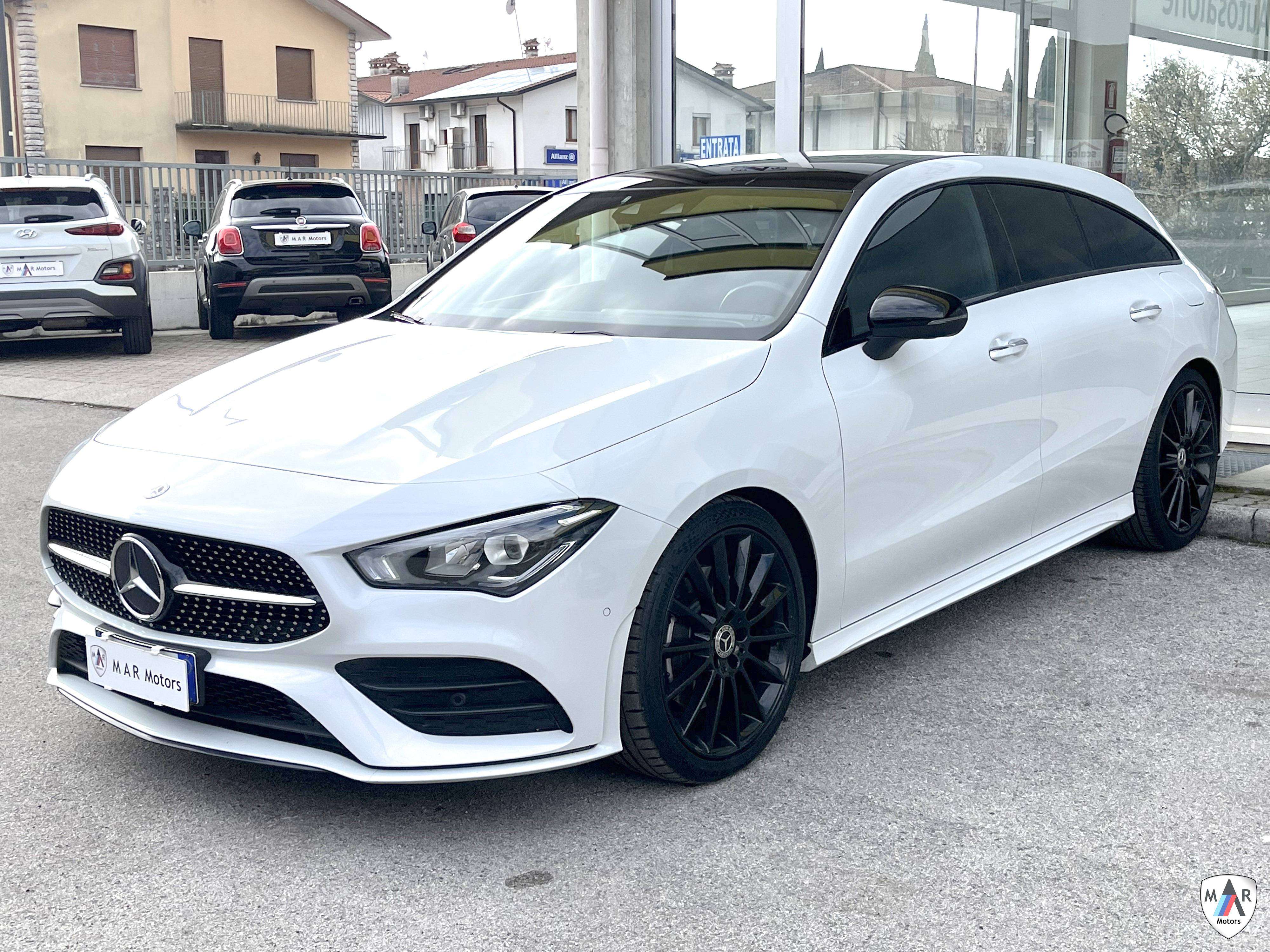 Mercedes-Benz CLA 220