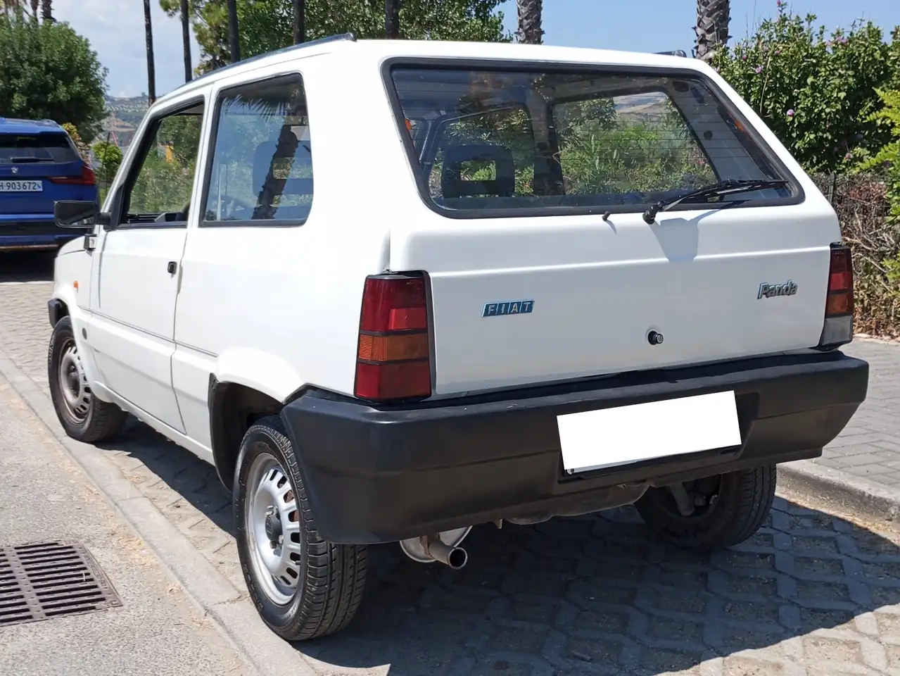 Fiat Panda I 1986 0.9 Young, foto 2