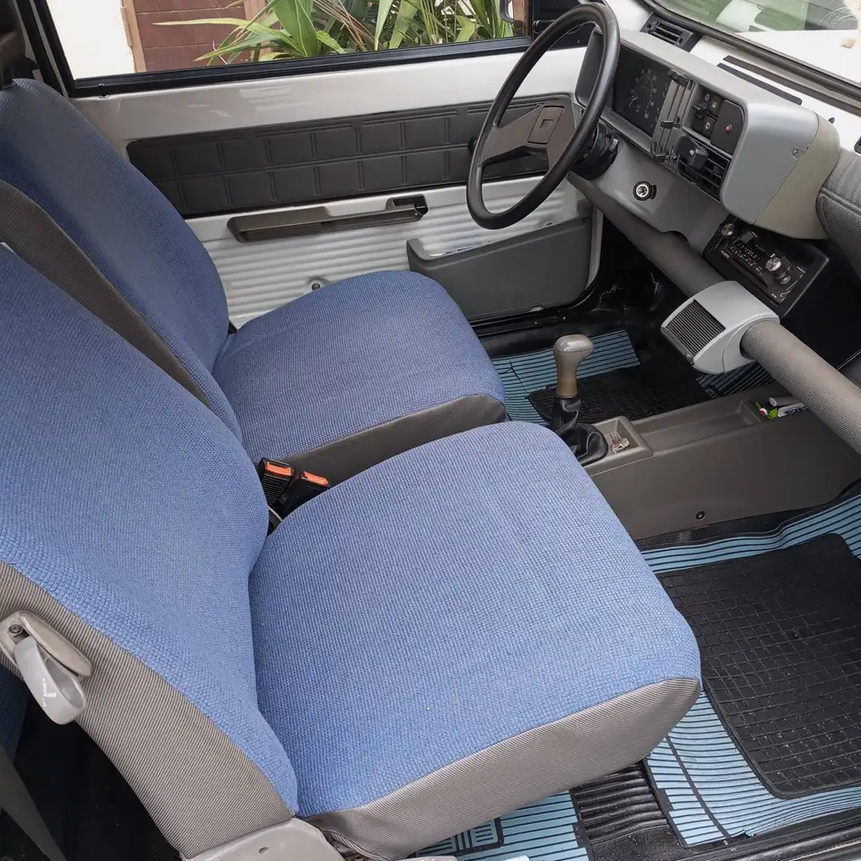 Fiat Panda I 1986 0.9 Young, foto 3