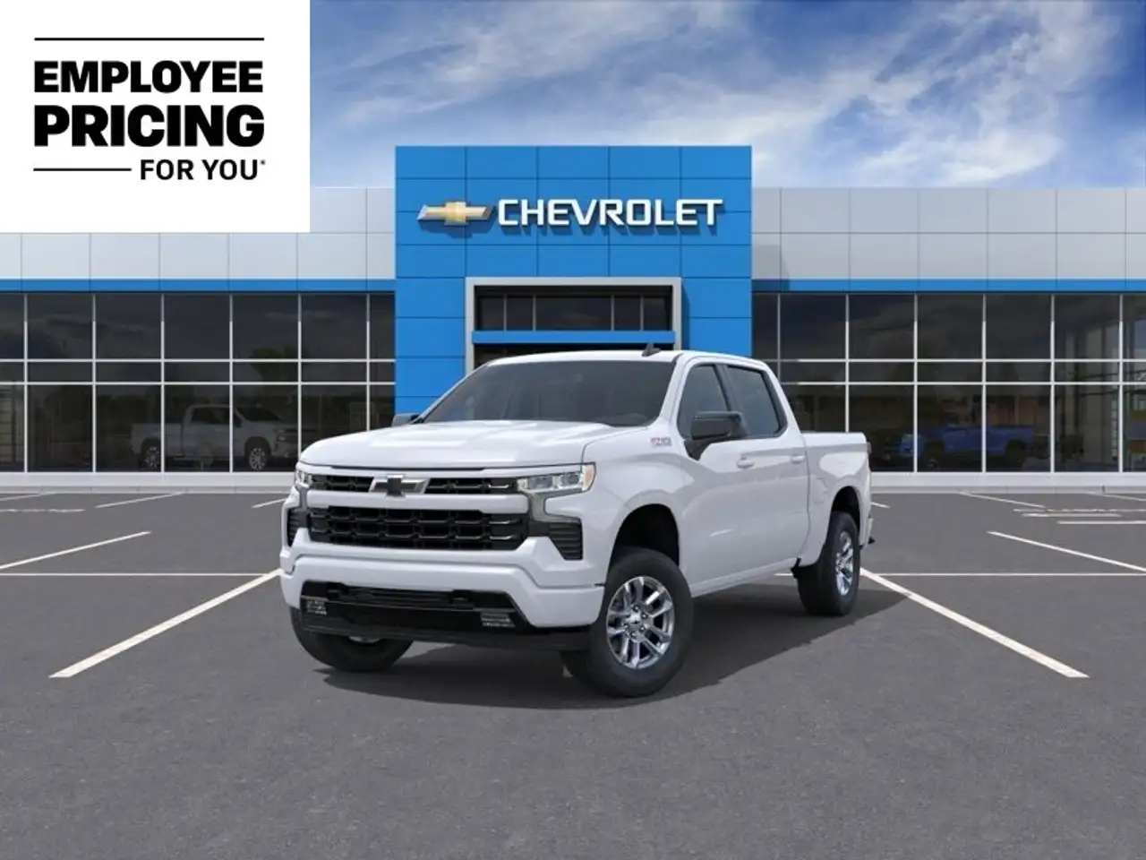 2026 Chevrolet Silverado 1500