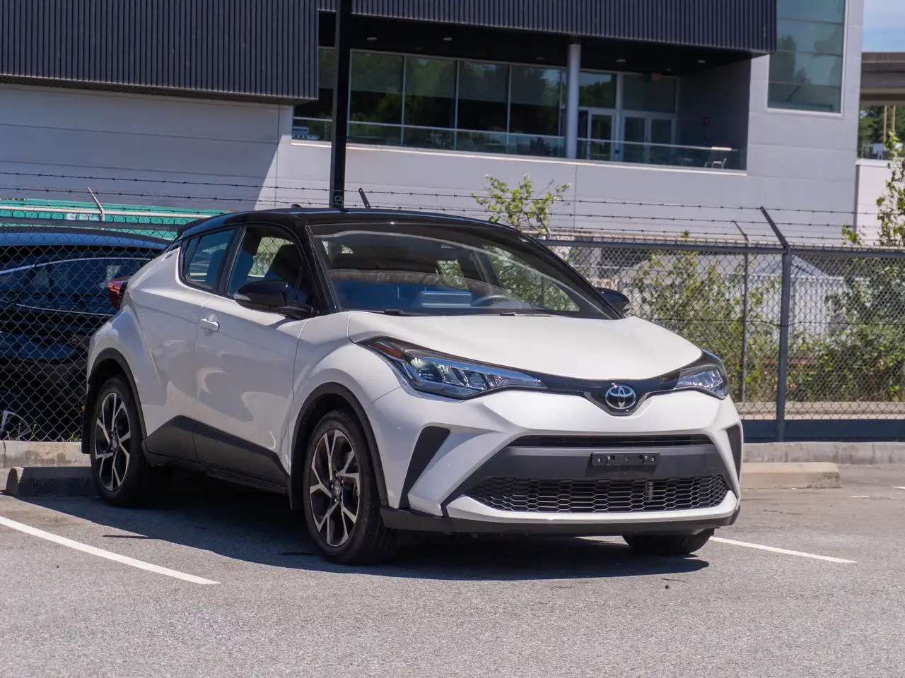 2021 Toyota C-HR