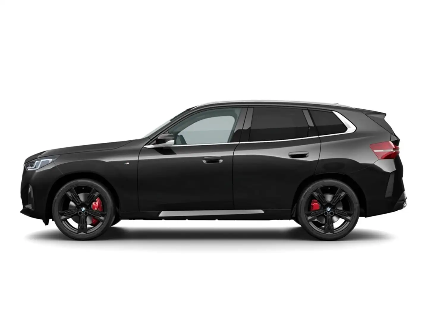 BMW X3 40d xDrive M Sport Pro 21'' AHK Pano StHz adFW Pre Schwarz - 2