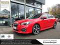 Subaru Impreza 2.0 Sport Automatik AWD Rood - thumbnail 1