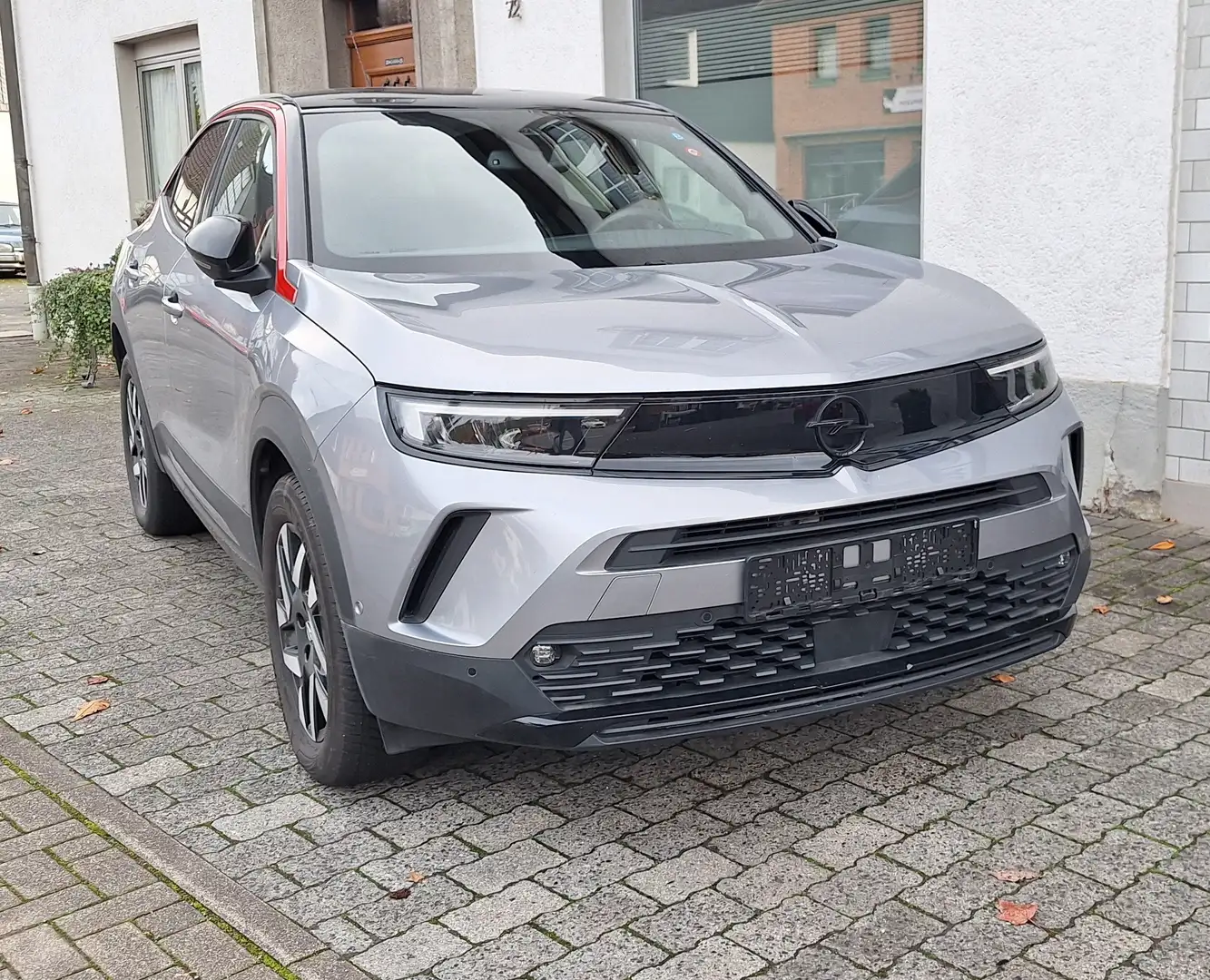 Opel Mokka GS Line Grau - 2