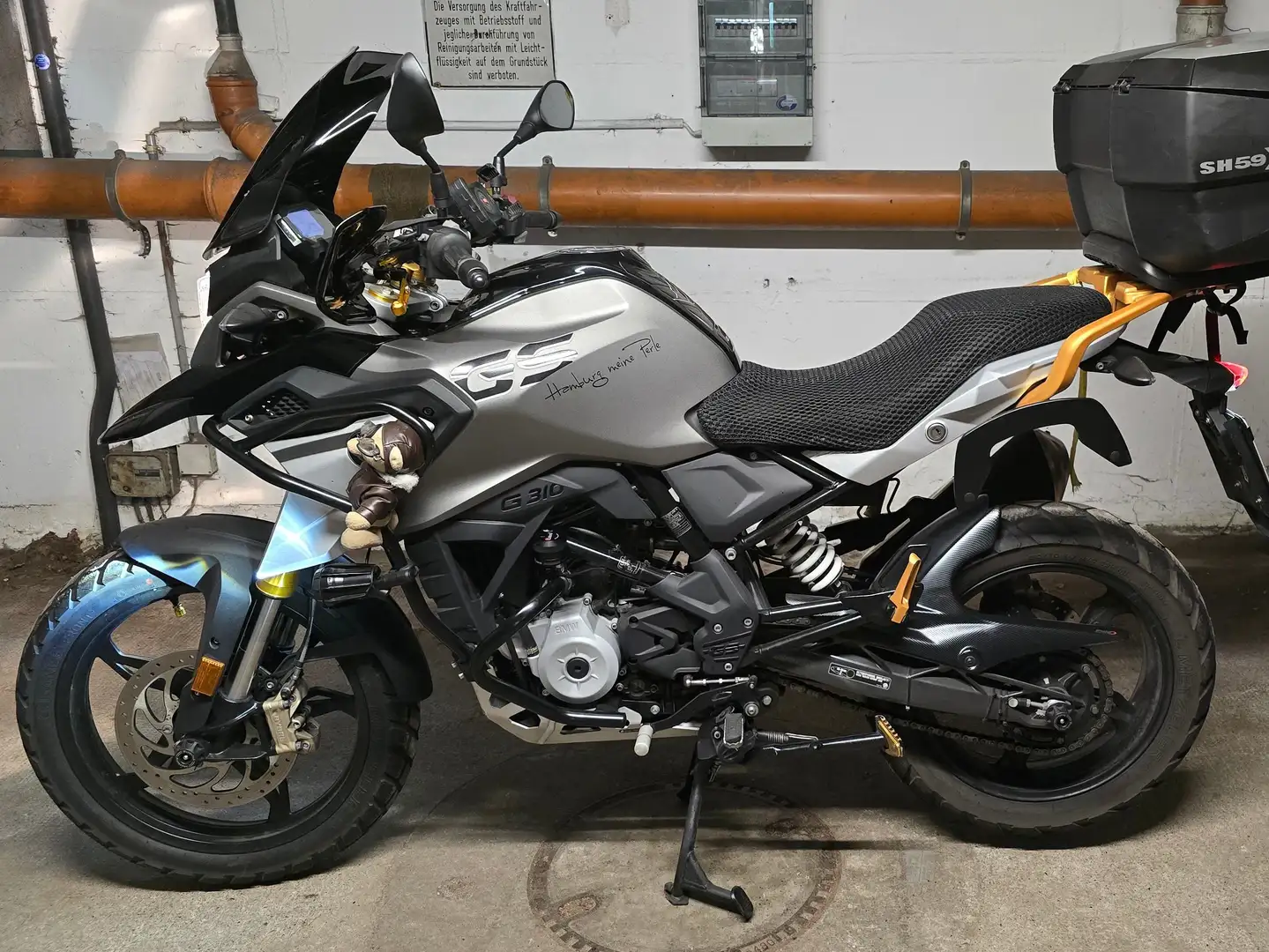 BMW G 310 GS - 2