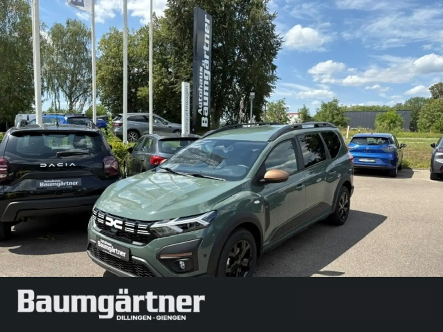 DACIA Jogger