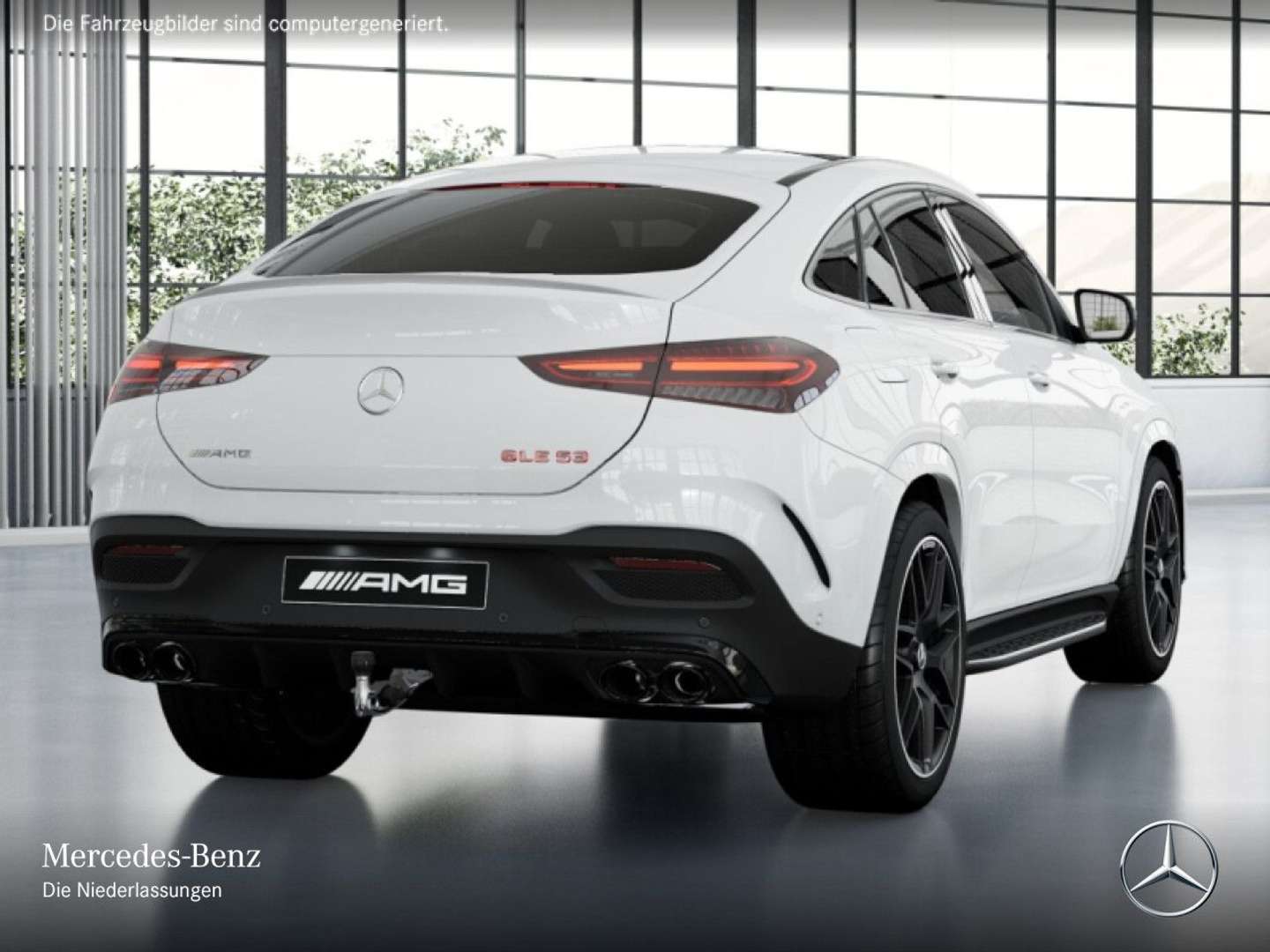 Mercedes GLE 53 AMG 53 Night Edition - - Joinsteer - #2