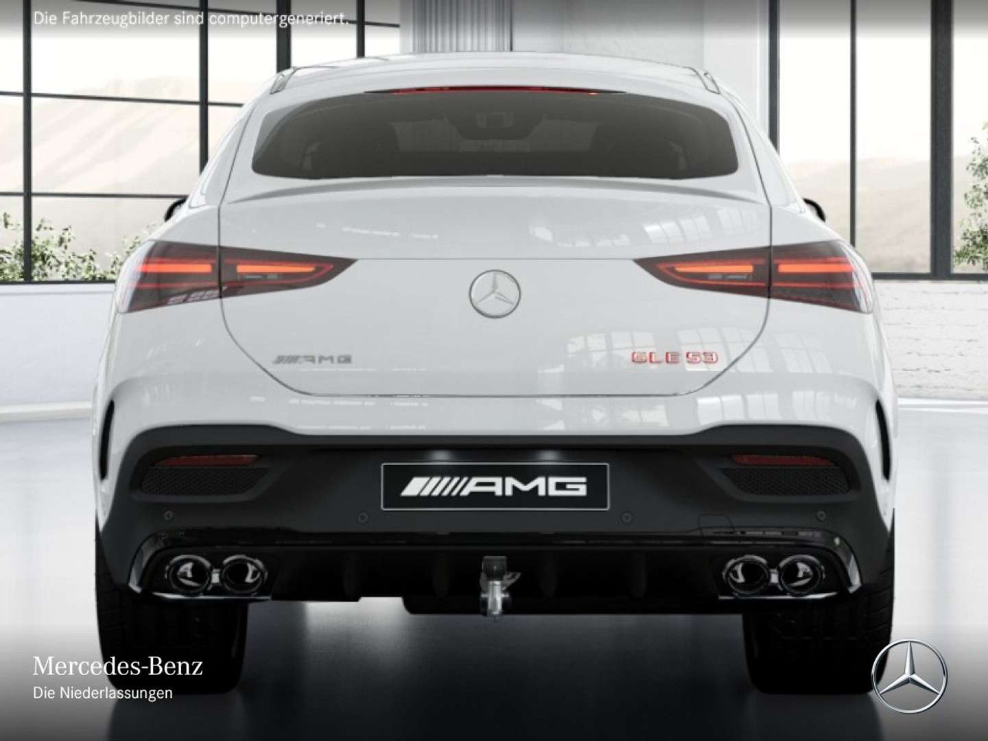 Mercedes GLE 53 AMG 53 Night Edition - - Joinsteer - #5