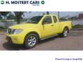 Nissan Navara 2.5 dCi SE King Cab Pick Up Bj. 2011 *APK* 4X4 Air Giallo - thumbnail 1