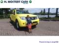 Nissan Navara 2.5 dCi SE King Cab Pick Up Bj. 2011 *APK* 4X4 Air Giallo - thumbnail 10