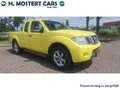 Nissan Navara 2.5 dCi SE King Cab Pick Up Bj. 2011 *APK* 4X4 Air Giallo - thumbnail 8