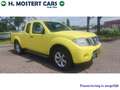 Nissan Navara 2.5 dCi SE King Cab Pick Up Bj. 2011 *APK* 4X4 Air Giallo - thumbnail 7
