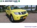 Nissan Navara 2.5 dCi SE King Cab Pick Up Bj. 2011 *APK* 4X4 Air Giallo - thumbnail 6