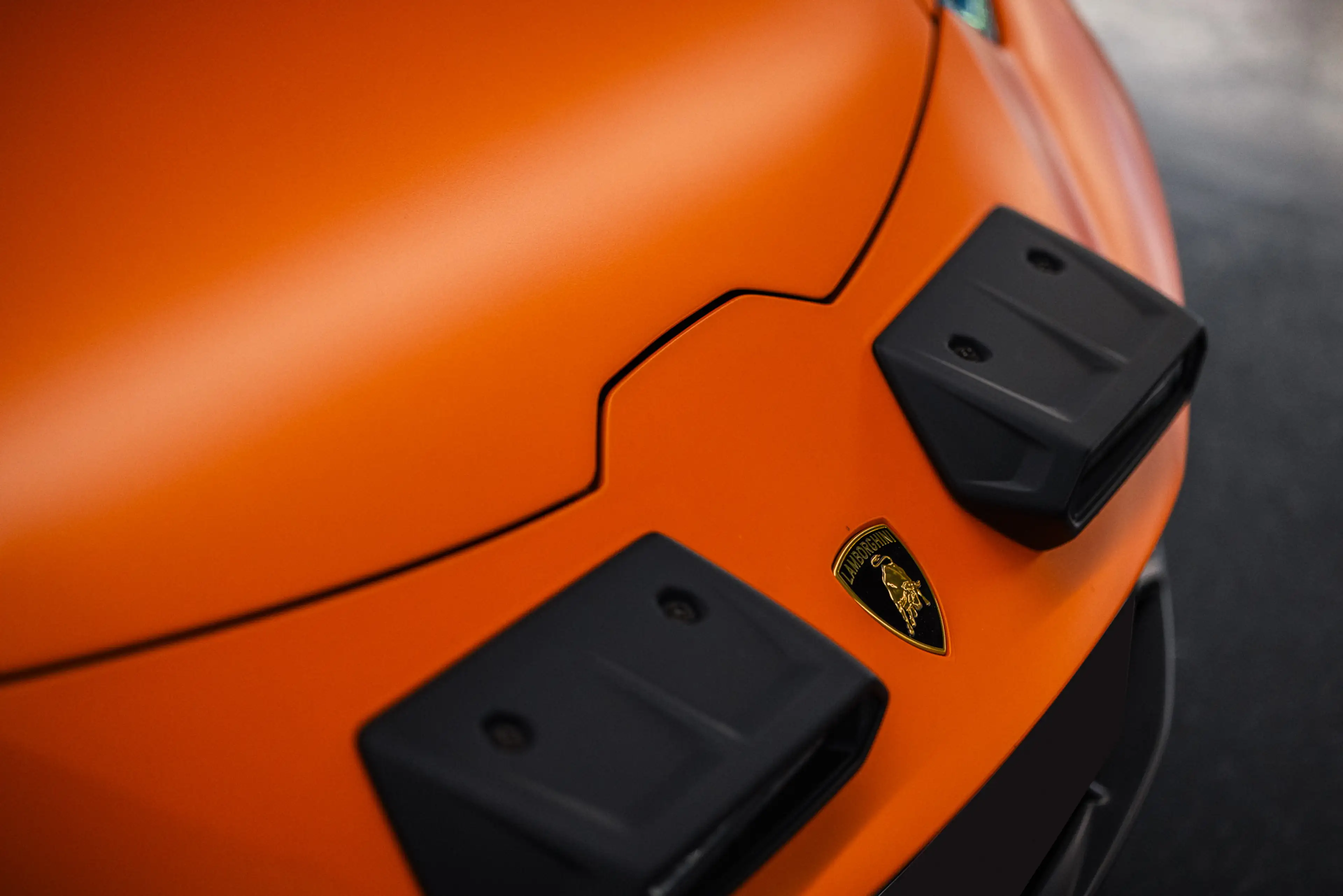 Lamborghini Huracán 5.2 V10 Sterrato Btw auto, (€ 326.446,28 Ex B.T.W) — photo 12