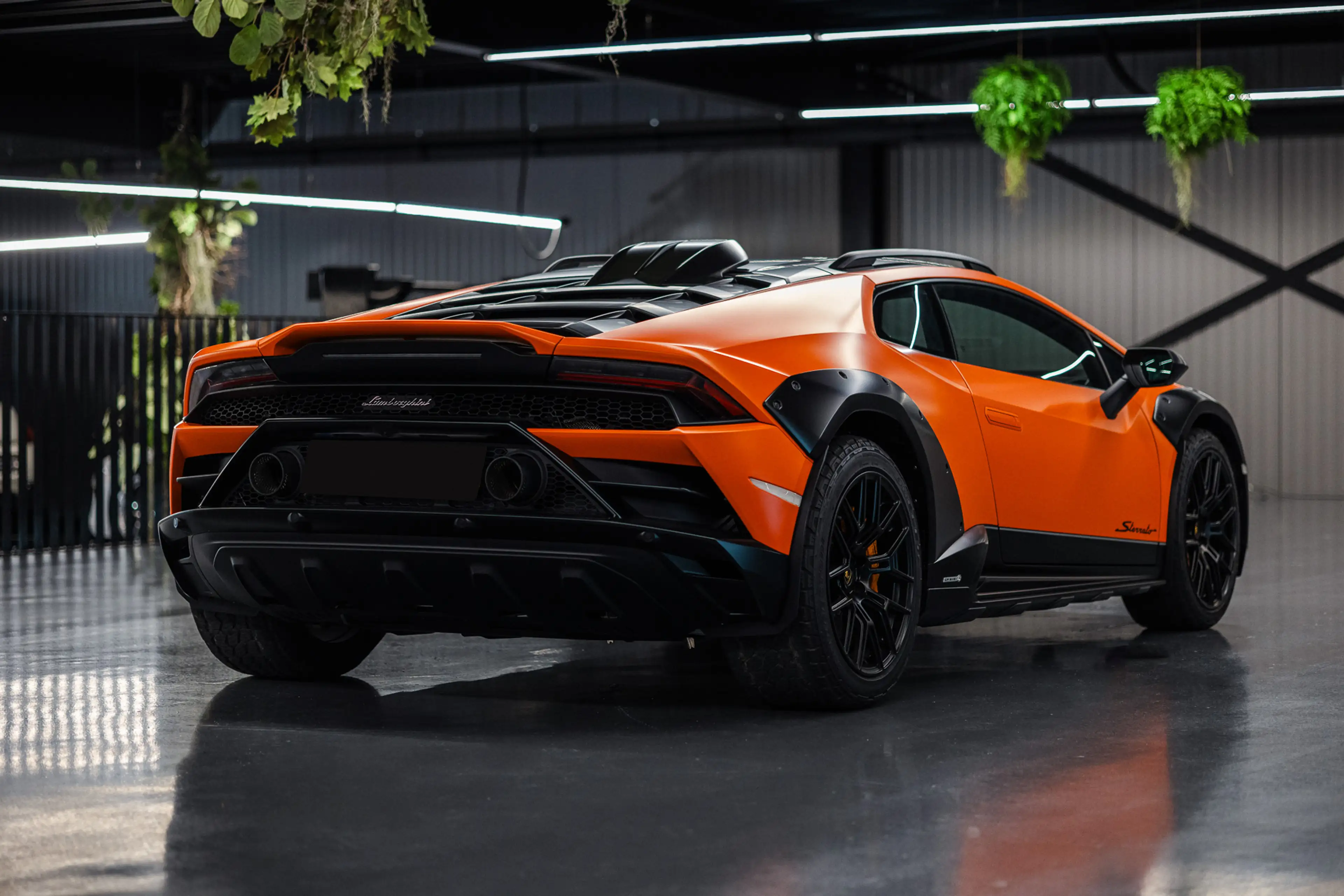 Lamborghini Huracán 5.2 V10 Sterrato Btw auto, (€ 326.446,28 Ex B.T.W)