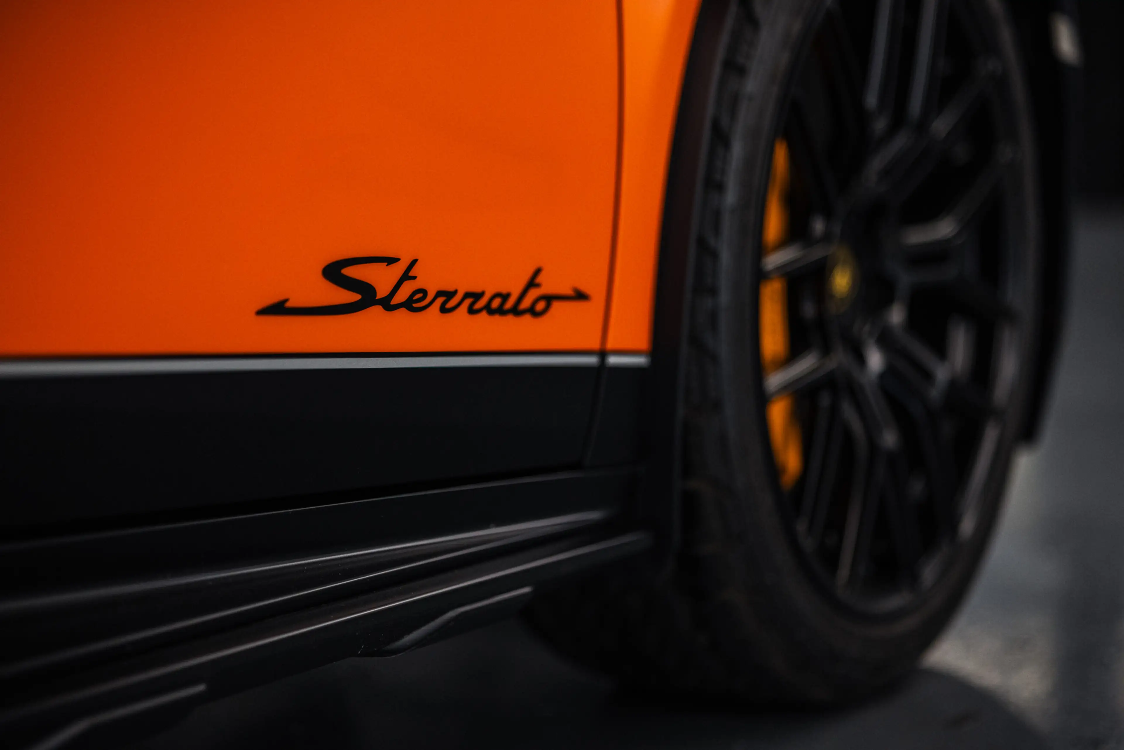 Lamborghini Huracán 5.2 V10 Sterrato Btw auto, (€ 326.446,28 Ex B.T.W) — photo 10