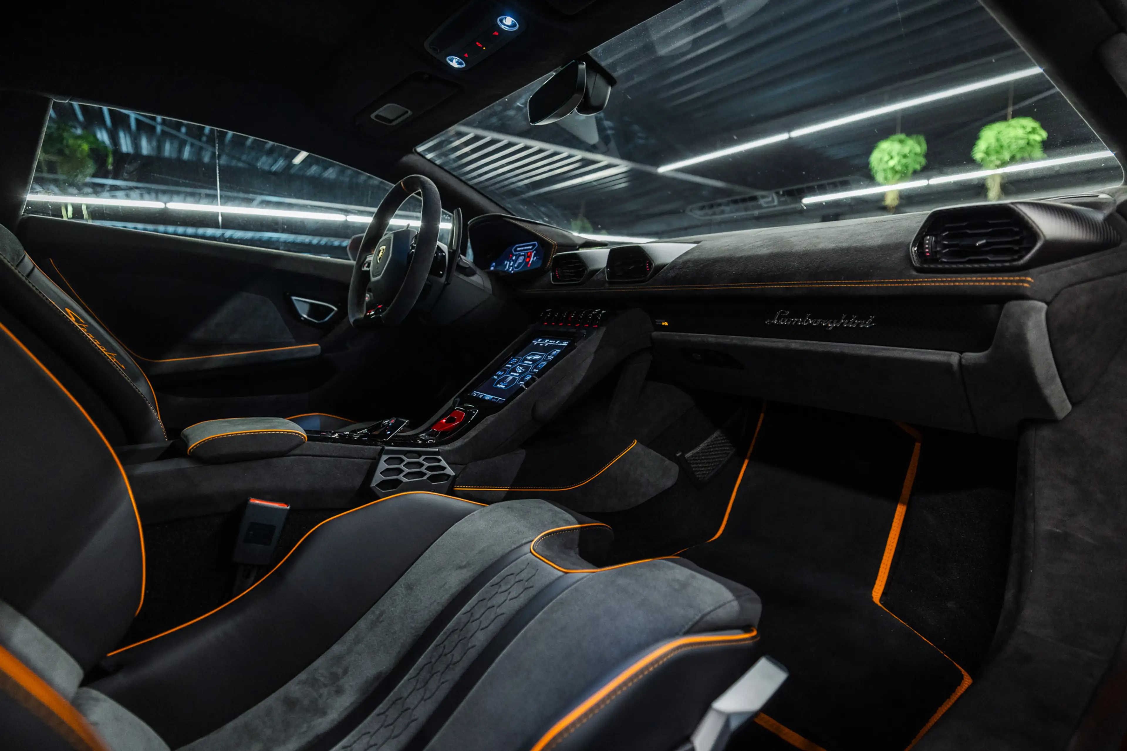 Lamborghini Huracán 5.2 V10 Sterrato Btw auto, (€ 326.446,28 Ex B.T.W) — photo 6