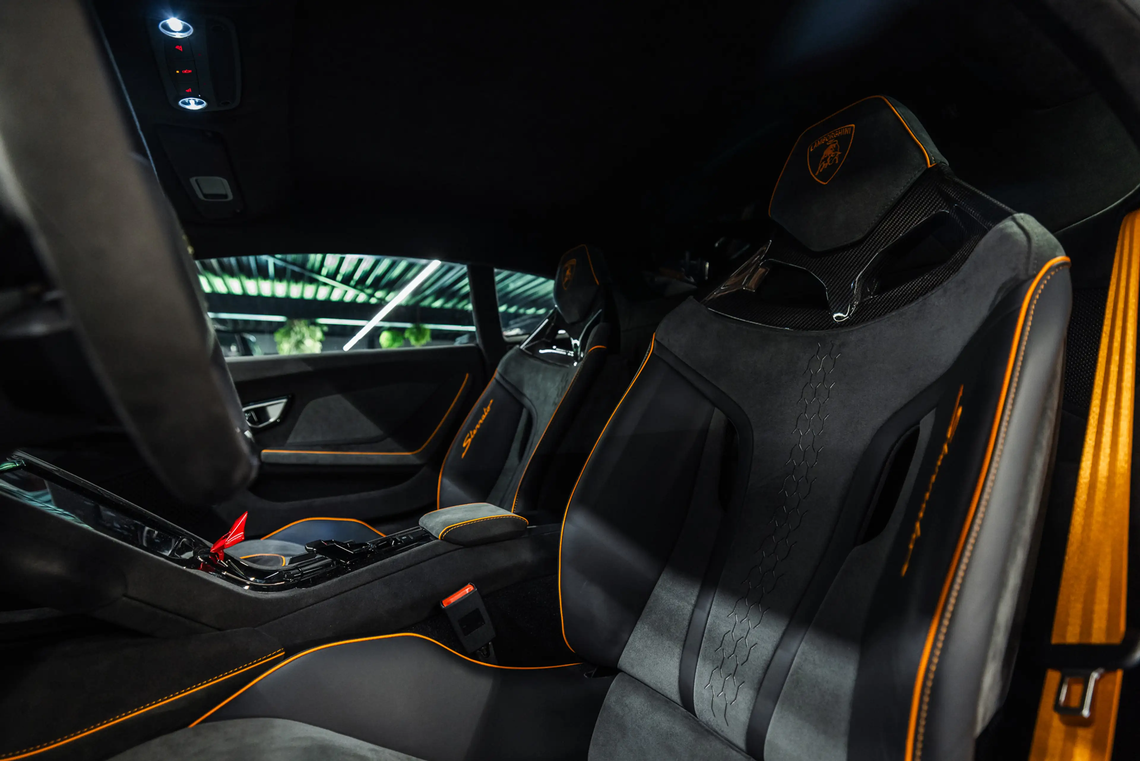 Lamborghini Huracán 5.2 V10 Sterrato Btw auto, (€ 326.446,28 Ex B.T.W) — photo 11