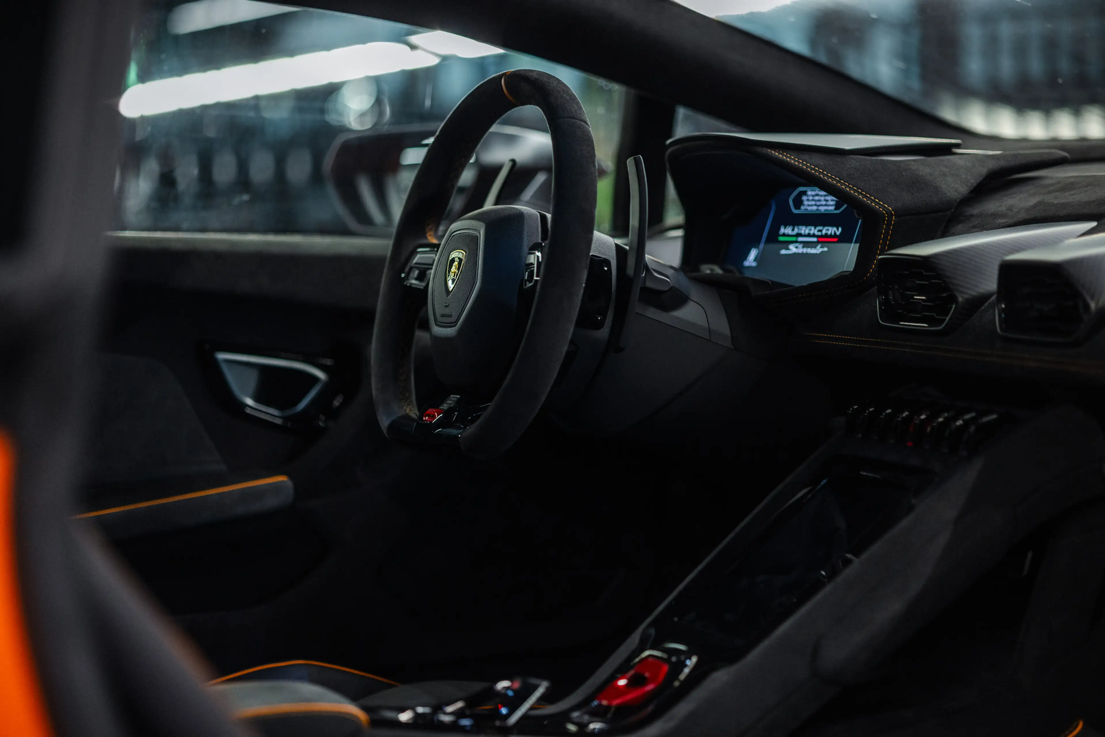 Lamborghini Huracán 5.2 V10 Sterrato Btw auto, (€ 326.446,28 Ex B.T.W) — photo 4