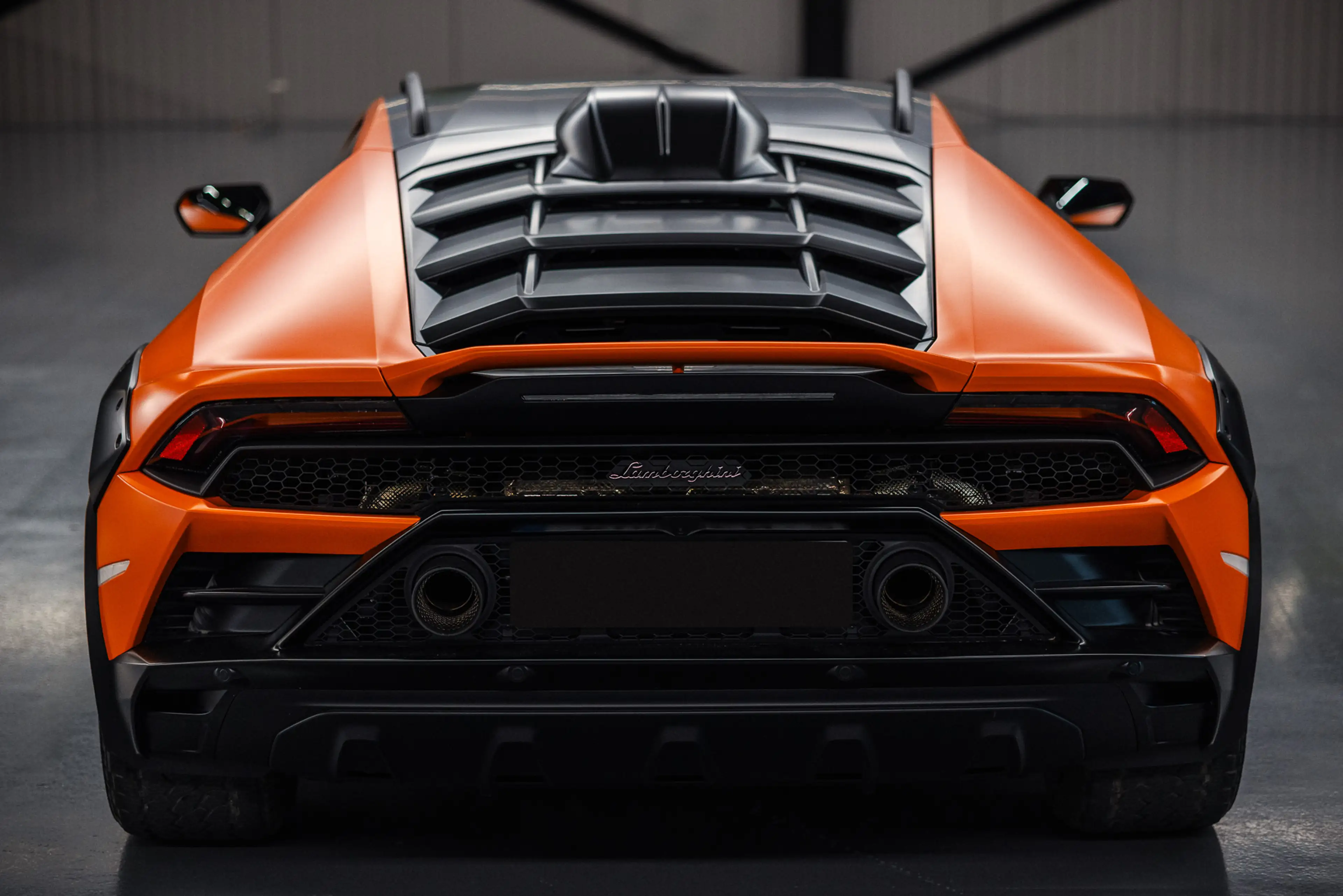 Lamborghini Huracán 5.2 V10 Sterrato Btw auto, (€ 326.446,28 Ex B.T.W) — photo 3