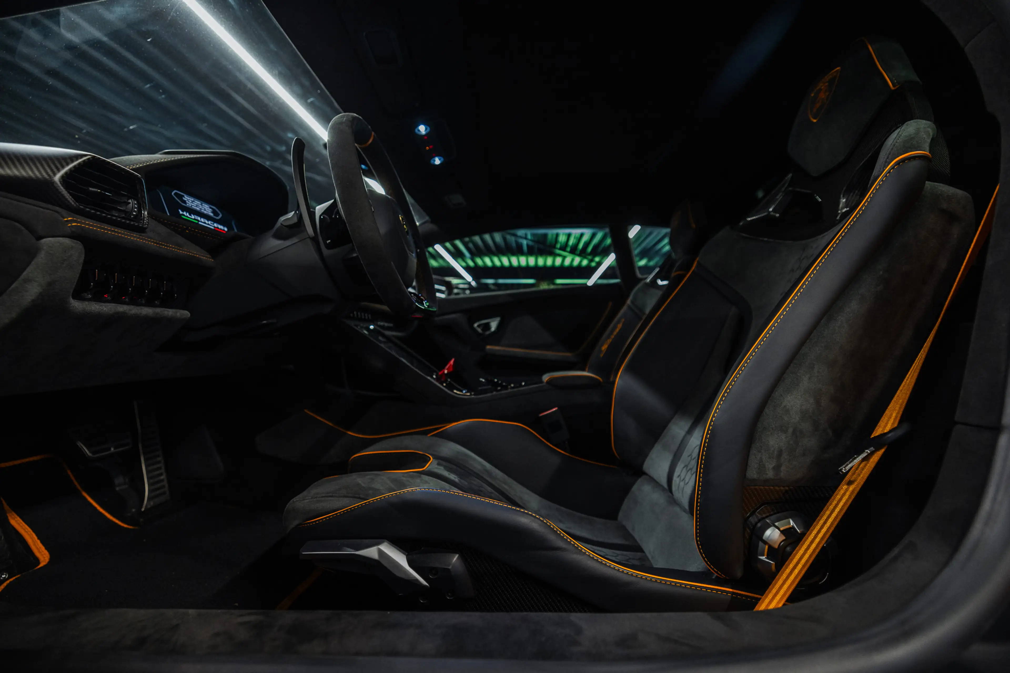 Lamborghini Huracán 5.2 V10 Sterrato Btw auto, (€ 326.446,28 Ex B.T.W) — photo 15