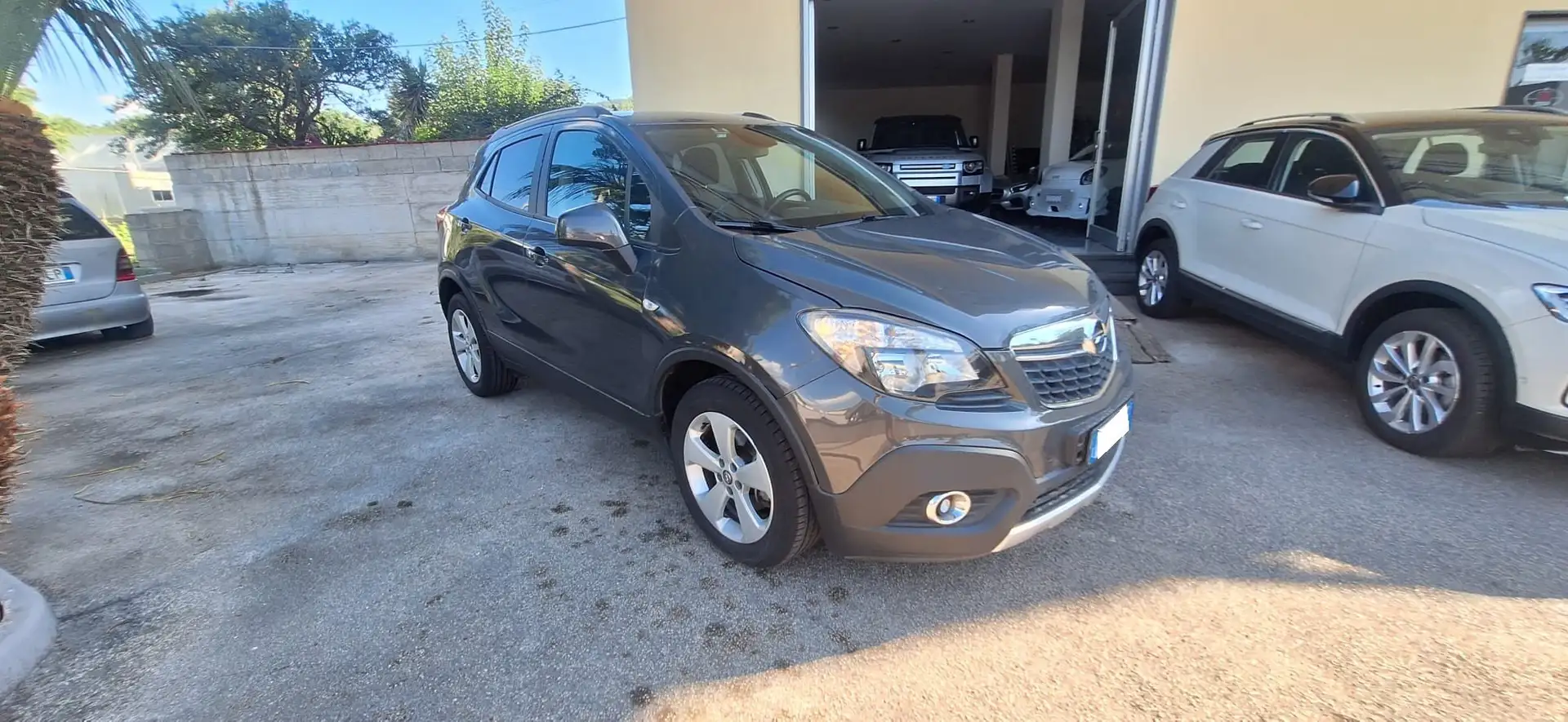 Opel Mokka Mokka 1.6 cdti Cosmo s Nero - 1