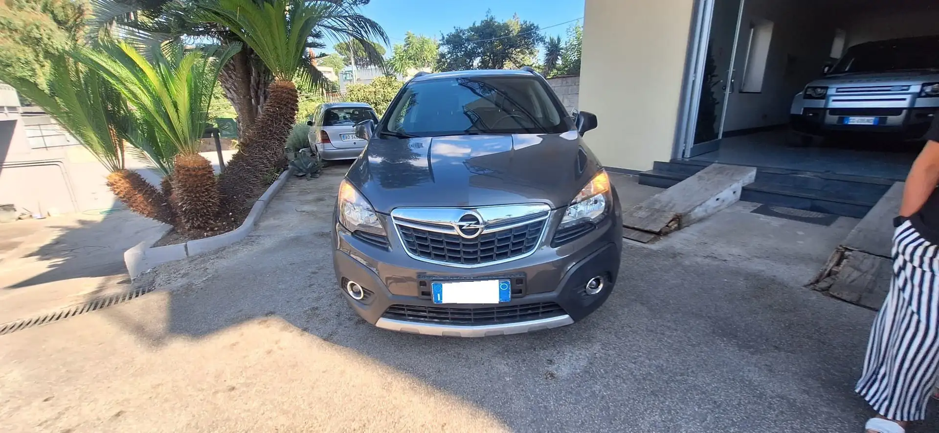 Opel Mokka Mokka 1.6 cdti Cosmo s Nero - 2
