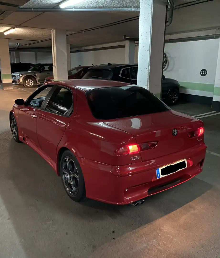 Alfa Romeo 156 3.2 V6 24V GTA - 2
