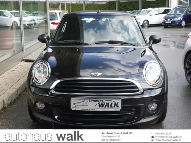 MINI One Cabrio 1.6 el.Verdeck SH Klimaautomatik