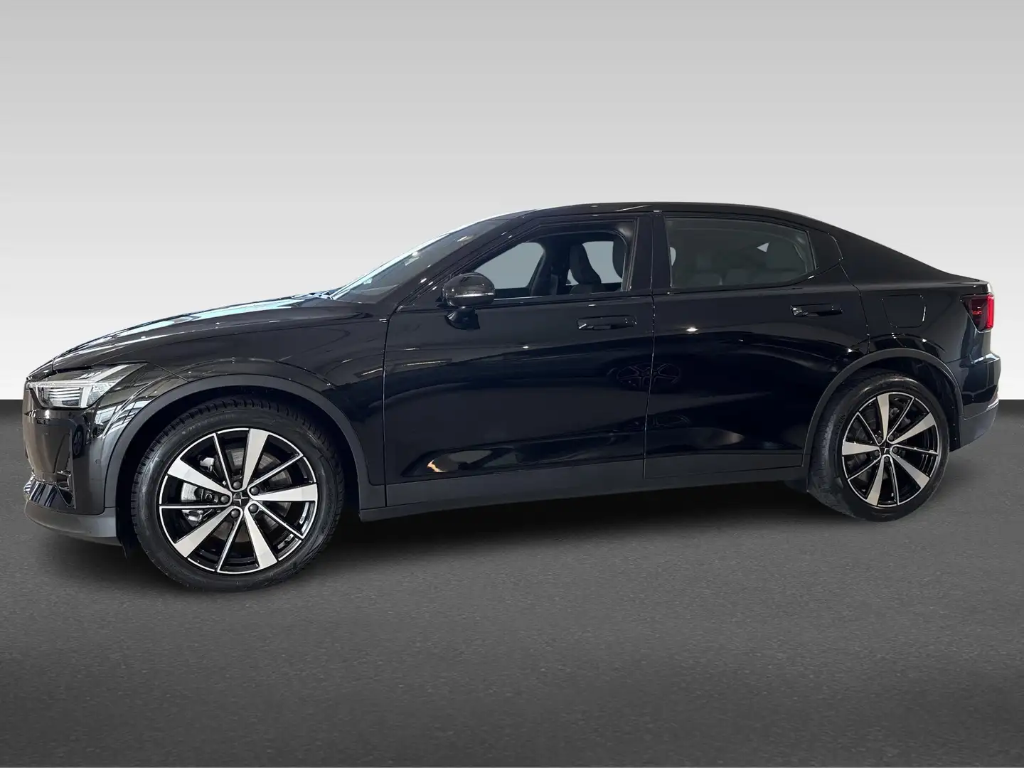 Polestar 2 300kW Long Range Dual Motor 408pk Aut PS2 Panorama Negro - 2