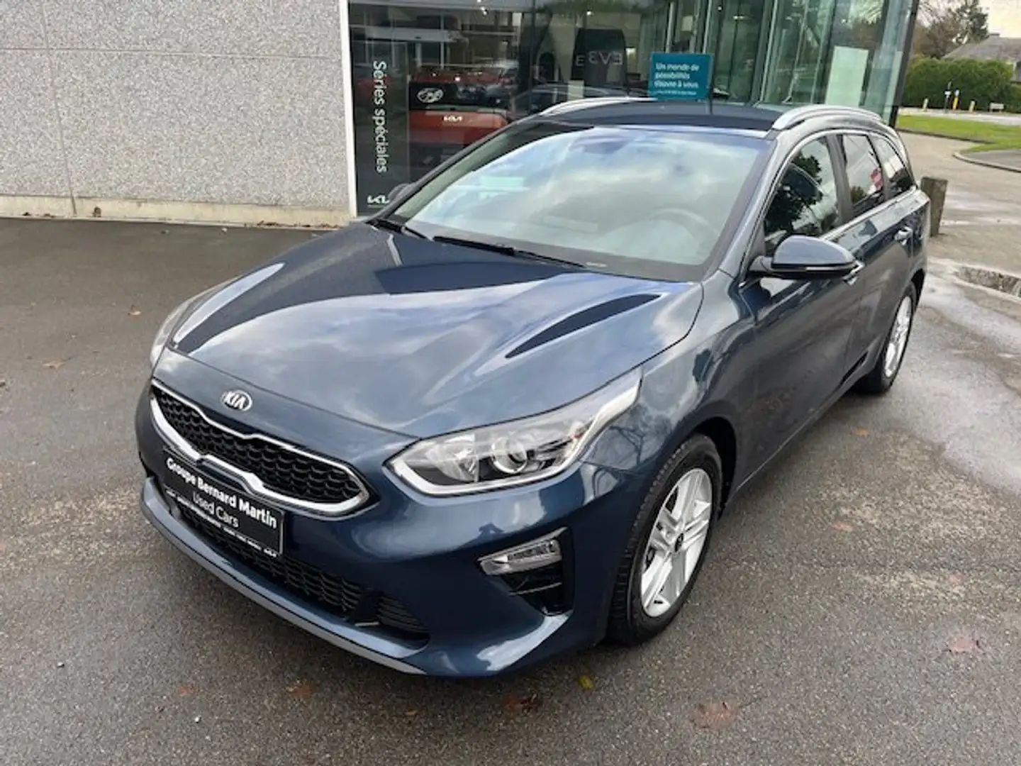 Kia Ceed / cee'd MORE Blu/Azzurro - 2