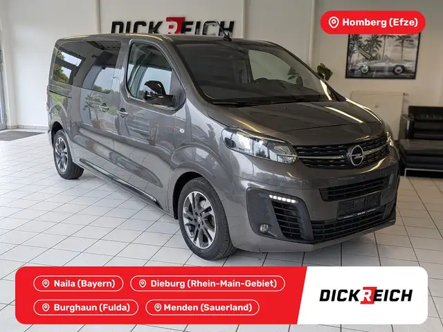 Opel Zafira Life 2.0 CDTI Tourer M L2 Pano Leder AHK