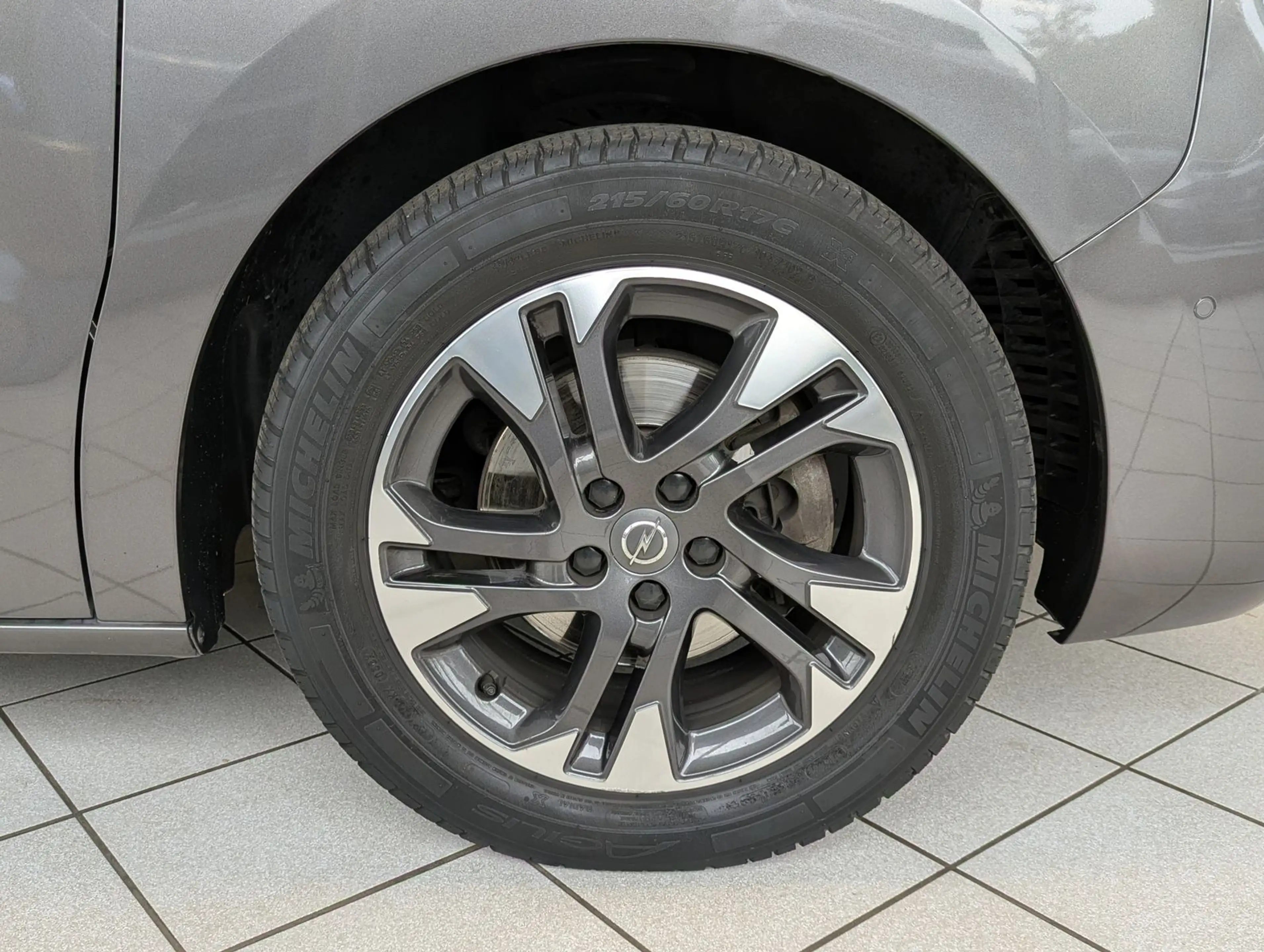 Opel Zafira Life 2.0 CDTI Tourer M L2 Pano Leder AHK — photo 10