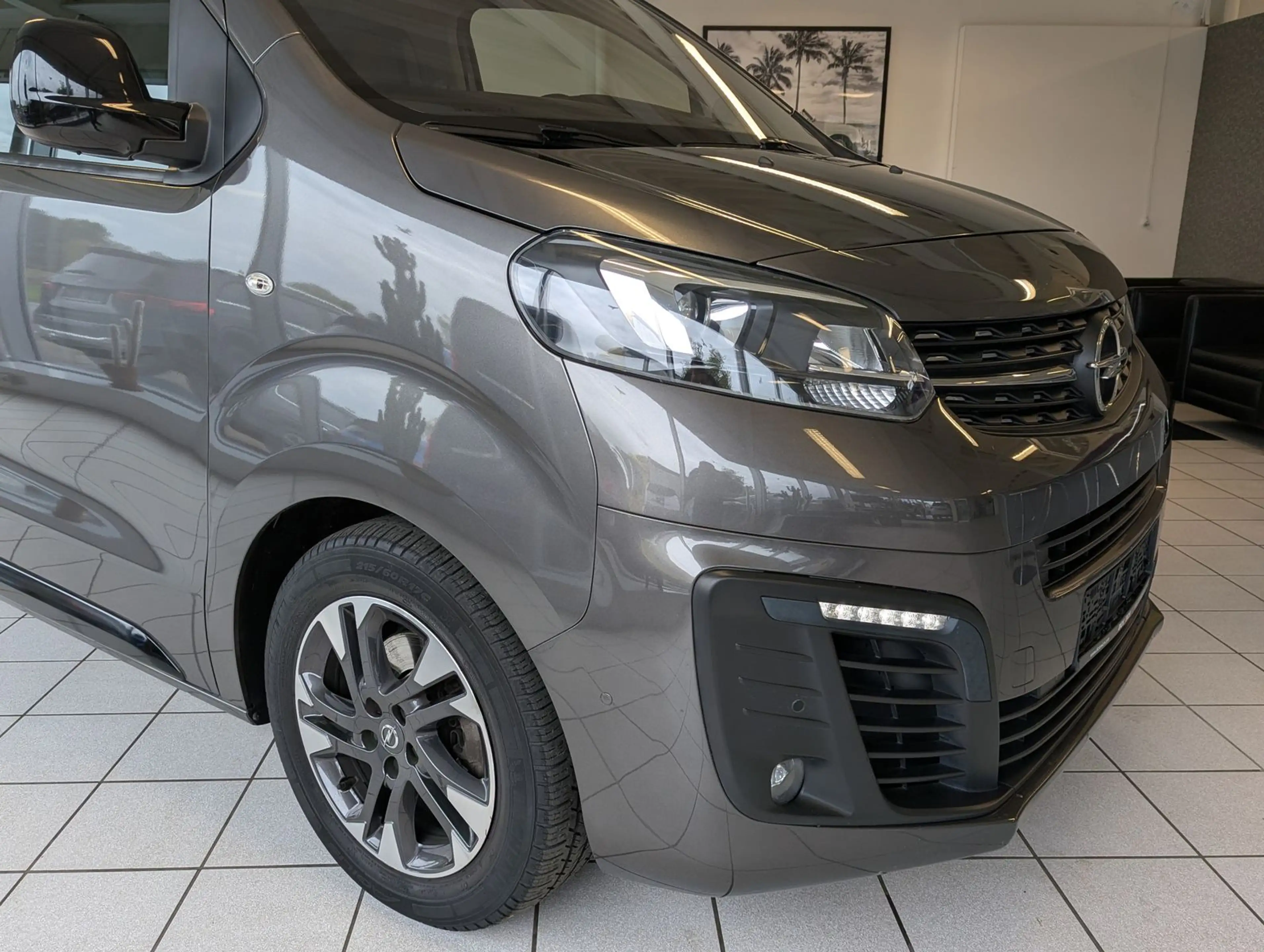 Opel Zafira Life 2.0 CDTI Tourer M L2 Pano Leder AHK — photo 9