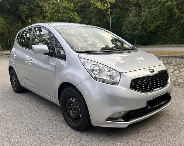 Kia Venga Dream Team